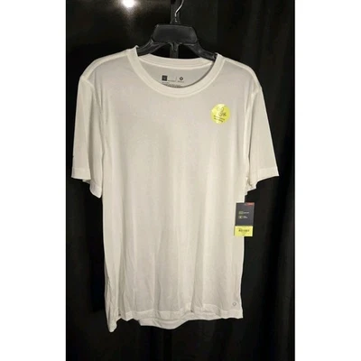 Xersion Men's (set of 2) White T-shirt Short Sleeve SIZE LARGE NWT - Image 1 of 4