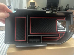 Center Console Organizer Armrest Insert Tray For Toyota Camry XLE/XSE 2018-2024 - Picture 1 of 3