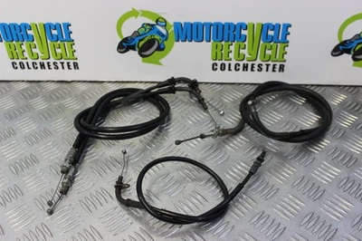 Cables embrague acelerador Suzuki GSXR 750 SRAD 1996 a 1999 GSXR750 B163 Foto 1 de 4