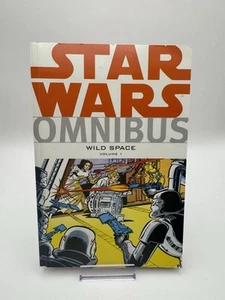 STAR WARS OMNIBUS WILD SPACE Vol 1 TP TPB Alan Moore Dark Horse 2013 NEW NM - Picture 1 of 7
