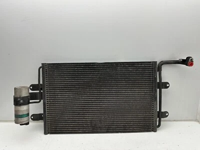 1999 2000 2001 2002 2003 2004 2005 2006 Audi TT Air Conditioning AC Condenser - Image 1 of 4