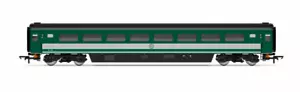 New R40352 Hornby 00 Gauge Rail Charter Services Mk.3 Trailer 1st Coach No 41166 - Picture 1 of 1