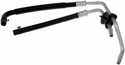 Trans Oil Cooler Line Inlet and Outlet For 2008 Ford F-450 Super Duty GAS Dorman - Image 1 of 4