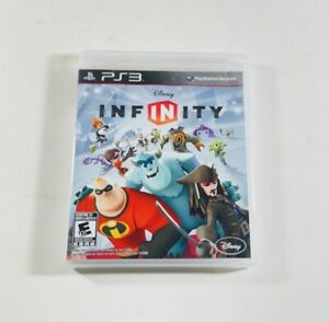 Disney Infinity for PlayStation 3 PS3 Complete ML291