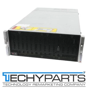 Supermicro SSG-6049P-E1CR60H 2x Xeon 4114 96GB 4U 60-Bay Storage Server Grade B - Picture 1 of 6