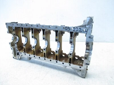 12-19 BMW E70 X5 X6 X3 X4 1 3 4 5 6 7 3.0 BLOQUE MOTOR CÁRTER INFERIOR OEM 03222 Foto 1 de 4