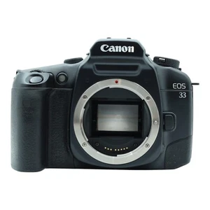 Canon EOS 33 Gehäuse Body SLR Kamera analoge Spiegelreflexkamera - Bild 1 von 5