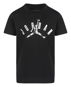 Jordan Little Boys Mj Flight Most Valuable Player Short Sleeve T-shirt - Picture 1 of 1