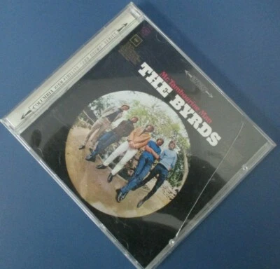 The Byrds, Mr. Tambourine Man, CD, 1996, Columbia Records Foto 1 de 4