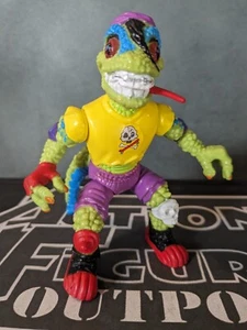 MONDO GECKO 1990 Teenage Mutant Ninja Turtles Actionfigur Spielzeug TMNT Lizard Man - Bild 1 von 5