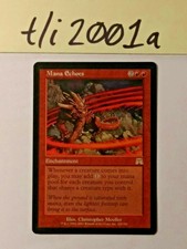 MTG Magic the Gathering ~ Onslaught ~ Mana Echoes ~ Unplayed
