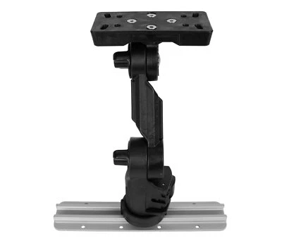 YakAttack Helix Series Fish Finder Mount with LockNLoad Mounting System - Image 1 of 4