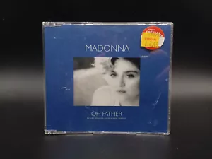 Madonna, Oh Father, CD - Picture 1 of 3