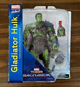 Marvel Diamond Select - Thor Ragnarok - Gladiator Hulk (2018) SEALED - Picture 1 of 6