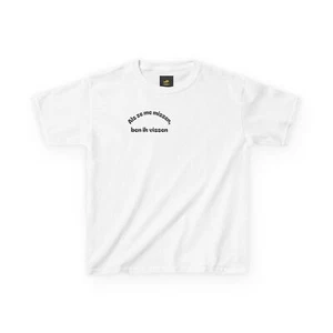 Kids Tee, Playful and Versatile Children's T-Shirt, Christmas Gift, - Picture 1 of 45