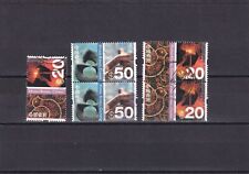 SA08a Hong Kong 2002 Cultural Diversity used stamps