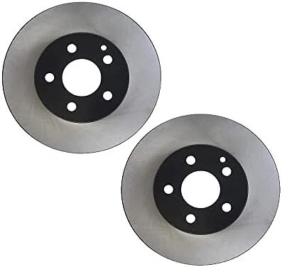 Rotor de freno de disco delantero para Mercedes C250 C280 C300 E200 Foto 1 de 3