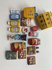 Mixed Lot of 17 Miniature Zuru Food Grocery Toys Mini Brands - Many Hard To Find