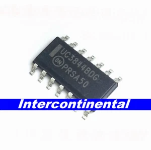 5pcs SMD IC UC3844BDG UC3844 SOP-14 ON #109 - Picture 1 of 1