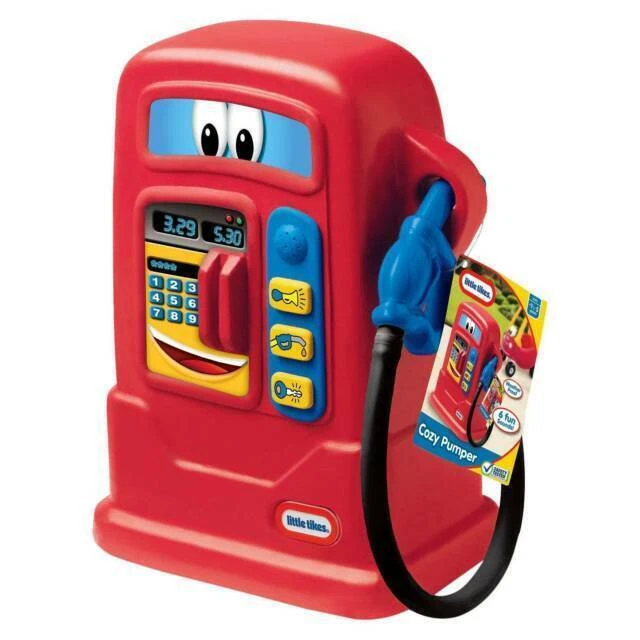 Little Tikes (619991) Cozy Pumper Gas Pump