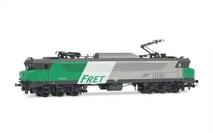 HJ2453 SNCF, locomotive électrique CC 406504, livrée « FRET », ép. V Echelle ho - Imagen 1 de 2