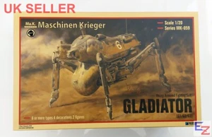 Wave 1/20 Mak Ma.k Maschinen Krieger SF3D Gladiator MK-059 Model - Picture 1 of 5