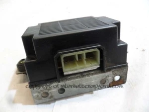 Suzuki Vitara 2.0 TD RF MK1 Facelift 88-98 Steuergerät ECU 38660-82202 38660-80 - Bild 1 von 3