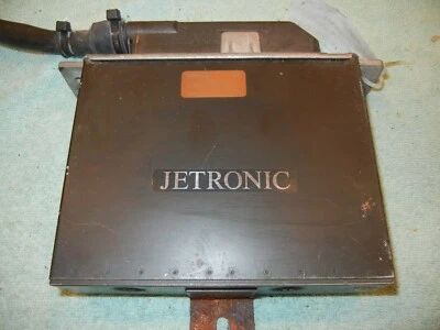 SAAB 900 1987 8 válvulas no turbo ECU Bosch 0280800070 D1 Foto 1 de 3