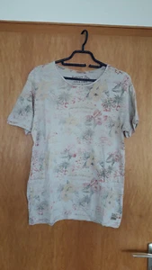 T-Shirt "JACK JONES Summer Time" Unisex Gr.S mehrfarbig gebraucht Zust. gut N248 - Bild 1 von 3