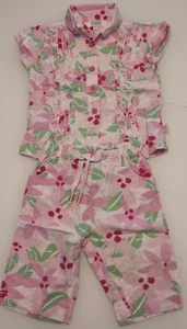 Baby Aufzug Sommer Kanz Mehrfarbig Gr. 80 Gebraucht wie Neu - Bild 1 von 6