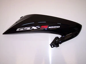 Verkleidung Seitenverkleidung rechts Suzuki GSX-S1000 2016- Abdeckung sw - Picture 1 of 2