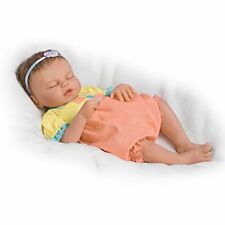 The Ashton - Drake Galleries Baby of Mine So Truly Real Lifelike Baby Doll 17"