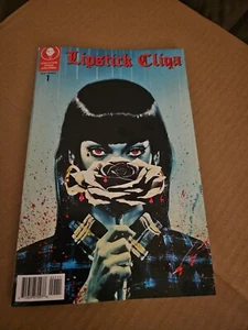 Execution Posse Lipstick Cliqa 1 New Indie Kayden Phoenix - Picture 1 of 8