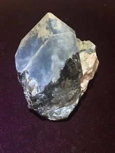 Smoky Quartz, Hurricane Mountain, E of Intervale, Carroll Co, NH - Picture 1 of 6