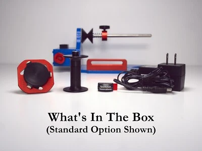 Fish On Spooler Pro (12v DC + 110v AC) - Fishing Line Spooling Station - Image 1 of 4