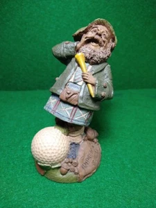 TOM CLARK "ANDREW" GNOME FIGURINE COLLECTIBLE #43 1990 - Picture 1 of 6