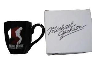 MICHAEL JACKSON DANCE THIS IS IT 50 LONDON O2 MUG CUP TEA COFFEE NEW OFFICIAL - Picture 1 of 5