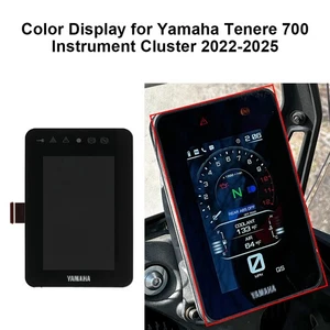 Pantalla a color COG-VLMY7000-02 para cuadro de instrumentos Yamaha Tenere 700 - Imagen 1 de 6