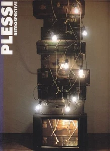 Fabrizio Plessi retrospectiva 1976 - 1993 Bartsch, Ingo (ed.): - Imagen 1 de 1