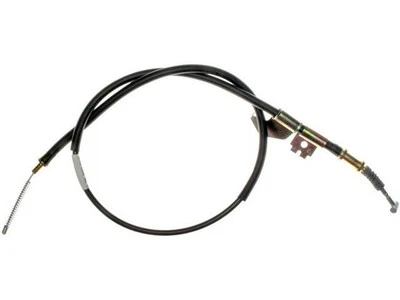 Cable de freno de estacionamiento trasero izquierdo Raybestos 16711ZYTK para Nissan Sentra 1986 Foto 1 de 2