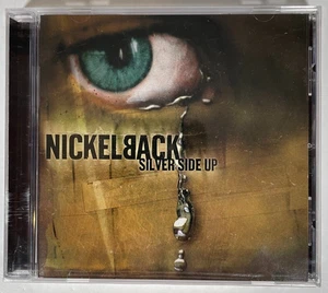 NICKELBACK Silver Side Up CD NEW & SEALED 2001 - Bild 1 von 2