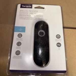 Targus AMP13US Wireless Laser Presentation Remote With KeyLock - NEW - Picture 1 of 4