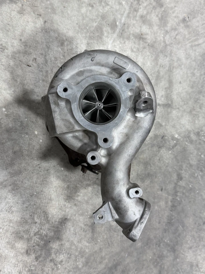 2008-2015 Mitsubishi Lancer Evolution 20G Turbocharger - Image 1 of 4