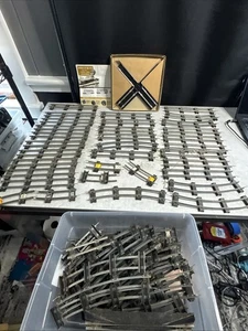 Lot of Mixed Track S gauge American Flyer vintage #1 - Imagen 1 de 9