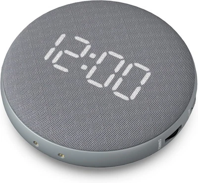 Vibrating Alarm Clock with Bed Shaker, Rechargeable, Portable, under Pillow, Tra - Image 1 of 4