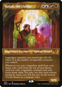 EDH Jodah Deck - Commander MTG Magic the Gathering - Picture 1 of 13