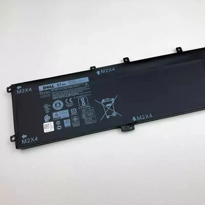 Batería Original OEM 6GTPY 97Wh para Dell XPS 15 7590, 9550 Series 5XJ28 GPM03 Nueva Foto 1 de 4