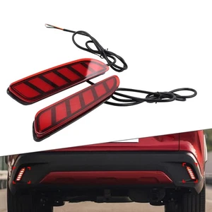 Rear Bumper Tail Light Driving Brake Lamp For Toyota Corolla Cross 2020-2022 21 - Picture 1 of 13