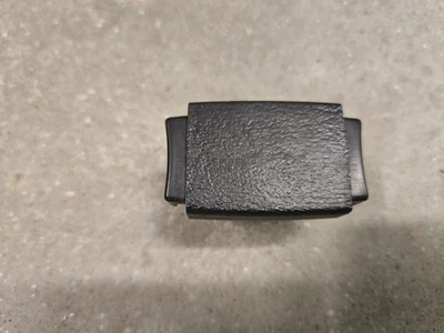 CHEVY BLAZER S10 FORD F150 BRONCO JEEP CONSOLE GLOVE BOX LOCK LATCH BLACK 78-96 Foto 1 de 4
