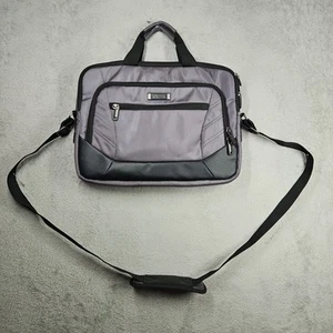 Kenneth Cole Reaction Laptoptasche Tasche Aktentasche Messenger Checkpoint Friendly - Bild 1 von 19